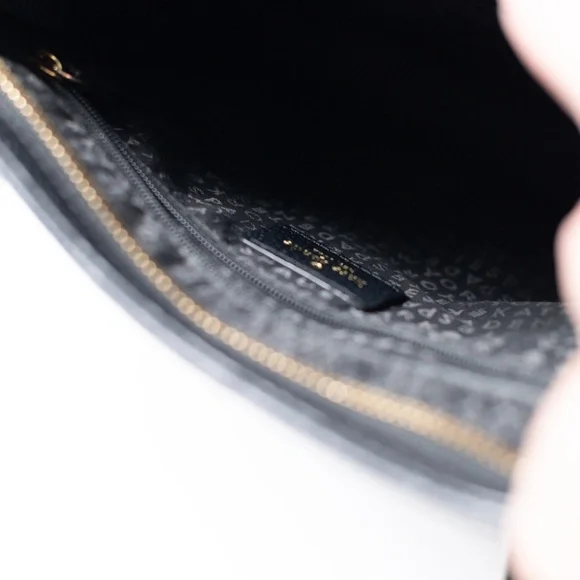 KATE SPADE Chester Street Dessi Pebbled Leather Crossbody in Black - Picture 3 of 5